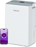 Noaton déshumidificateur, 20 L, 70 m, Blanc, ® DF 4220 WiFi HEPA, App-Smartphone, Purification de l'Air, Minuterie