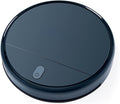 Dieffematic robot aspirateur, Noir, Size : UK)