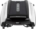 Betta Systèmes de nettoyage automatique, Blanc, SE Robot Nettoyeur Skimmer Solaire de Surface Piscine, Autonomie 30h