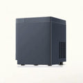 PanHuiWen machine à glaçons, 241*260*292 cm/9.48*10.23*11.5in, 180 W, 220 V/50Hz, bleu foncé
