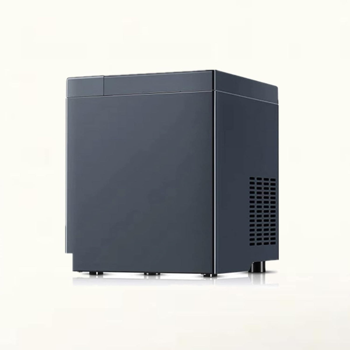 PanHuiWen machine à glaçons, 241*260*292 cm/9.48*10.23*11.5in, 180 W, 220 V/50Hz, bleu foncé
