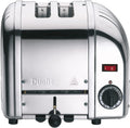 DUALIT Grille-pains, 1200w, Argenté, Grille-pain 2 Fentes Inox - 20258