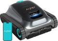 AIPER Systèmes de nettoyage automatique, Gris, (2026 Upgrade) Scuba S1 Robot Piscine Nettoyage Sol, Parois & Ligne d'Eau