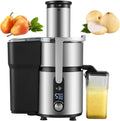 lilishangmao centrifugeuse, 84 mm, Gris, Extracteur De Jus Centrifuge Professionnel De Table, Large Ouverture