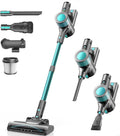 Ziaggnar aspirateur balai sans fil, Noir, Léger et Silencieux 3 en 1 S245