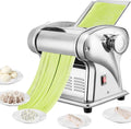 CGOLDENWALL machine à pâtes, 21*19*21 cm/21*19*22 cm/25*21*21 cm/30*21*22 cm, 220 V, 2.5 mm, Argenté
