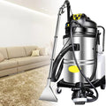canapé ZYLDDS, 220 V-240 V, 30 L, Noir, Nettoyeur de Tapis Professionnel, aspirateur Multifonction pour Le Nettoyage de sols