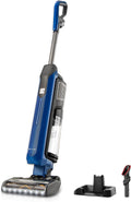 Kenmore Aspirateurs balais et balais électriques, Bleu, moteur sans balais, filtre HEPA et écran LED pour tapis