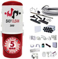 Clean & Easy fixations et accessoires, Noir