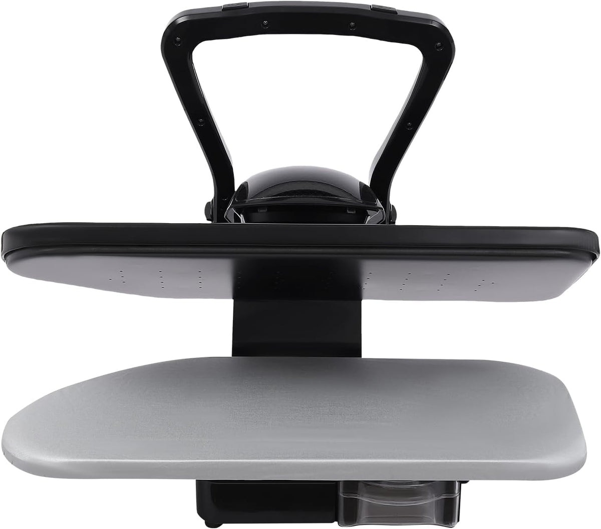 Aohuada presse à repasser, 2200 W, 220-240 V, 50/60HZ, Plastique, fer, aluminium, Noir