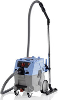 Kränzle aspirateur eau et poussière, 32 L, Noir, Aspirateur industriel Ventos /PC