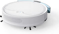Dieffematic robot aspirateur, Blanc