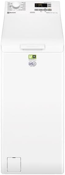 Electrolux lave-linge, Blanc, top EW6T3365BCZ