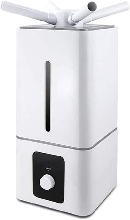 CGCSYZ Humidificateurs, 24* 24*56 cm, Noir, Industriels