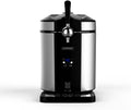 KITCHENCOOK Tireuses à bières, 5l, Noir, Tireuse à Bière à Température Réglable Pour Fûts Tbeer