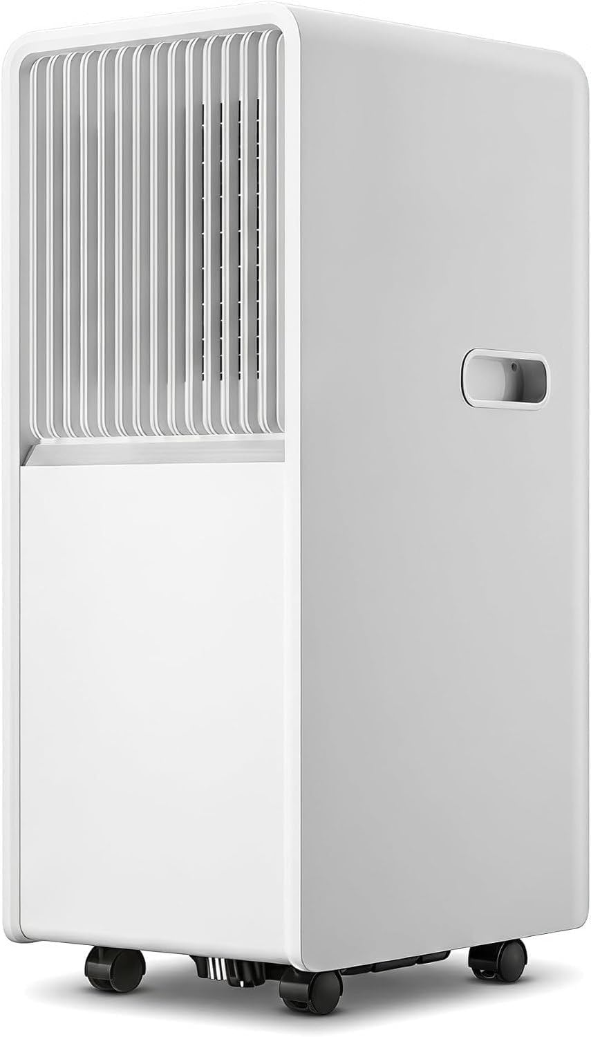 HUANQIN climatiseur portable, 12000 BTU, 42 m, Blanc, Refroidissement Silencieux ²