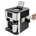 CHAPINGNI machine à glaçons, 34 x 45,5 x 45,5 cm., 600 g., 120-180 W., 220-240 V/50 Hz., ABS, acier inoxydable., noir