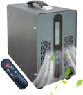 RDJSHOP groupe électrogène, AC110-220 V / 50-60HZ, blanc, noir, Générateur d'ozone àÉcran Tactile avec Télécommande
