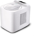 Lijiaxiuyc-101 sorbetière, 1000 ml, 135 W, 220-240 V, Noir