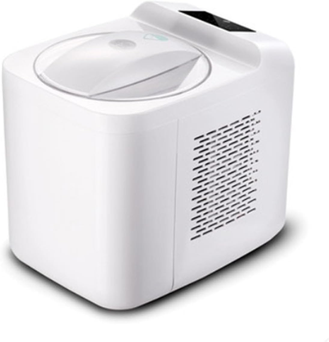 Lijiaxiuyc-101 sorbetière, 1000 ml, 135 W, 220-240 V, Noir