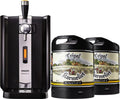 PerfectDraft Tireuses à bières, 6 L, Noir