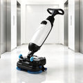 bureau PweKzxt, 17 Pouces, Blanc, Monobrosse, Laveuse De Sols Commerciale, Autolaveuse Commerciale, Le Et La Salle De Bain White