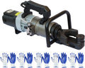 forplubossmmp Outils de coupe et torsion d'armatures, NRB-22E / NRB-25E, 1 200 W, 1200 W, 22 mm, Argenté, Cintreuse Automatique De Barres d'acier
