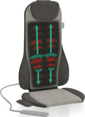 Zen Massage Fauteuils et sièges de massage, Noir, Siège de massage Zen Olympus - 3 types de massages: Shiatsu Max