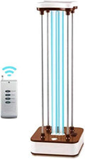 LENIUKS purificateur d'air, 36 W., Blanc