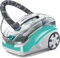 THOMAS Aspirateurs traîneaux, Noir, Aqua+ Multi Clean X10, Aspirateur sans Sac
