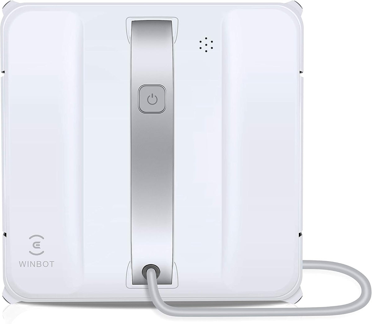 ECOVACS nettoyeur de vitres, Blanc, WINBOT 880 Robot, Lave de fenêtre avec Navigation Intelligente