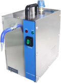 SMTYXS Nettoyeurs vapeur, 1300 W, 2l, Argenté, Nettoyeur À Vapeur Professionnel For Bijoux En Acier Inoxydable