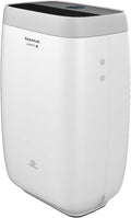 TAURUS purificateur d'air, Blanc, CADR 350m3/h, 3 puissances, Triple filtration HEPA, Charbon actif, Élimine poussière