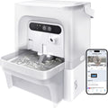 PETKIT Fontaines, 5 L, Noir, EVERSWEET Ultra Fontaine a Eau Chat avec Caméra IA, Reconnaissance Faciale Multi-Chats