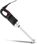 Royal Catering blender, 650 W, 400 mm, 000 tr/min, Noir, RCSM-650-400 Mixeur Plongeant Pied Mélangeur Électrique À Main (Puissance