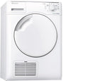 Bauknecht Sèche-linges avec pompe à chaleur, 8 kg, Blanc, TK Care 7358901 814/A + + +/kWh/ /Séchage très économique/Départ différé/