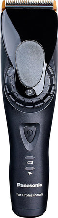 Panasonic Tondeuses à cheveux, Noir, ER-GP82 Tondeuse à cheveux professionnelle (packaging allemand)