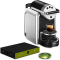 Nespresso machine à café, Noir/Argenté, Professionnel