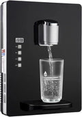 Distributeur distributeur d'eau chaude, 32x17,2x43 cm, 2200 W, Noir, d'eau chaude instantanée, chauffe-eau mural
