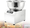 EpyGnom blender, 550 W, 3 kg, Acier inoxydable, Argenté, Double Rotation et Minuterie