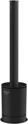 Cecotec purificateur d'air, 2000 W, 45 W, Blanc, Ventilateur, Chauffage, TotalPure Connecté Max. Puissance de chauffage