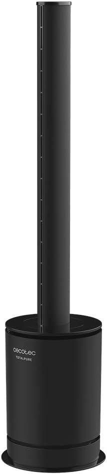 Cecotec purificateur d'air, 2000 W, 45 W, Blanc, Ventilateur, Chauffage, TotalPure Connecté Max. Puissance de chauffage