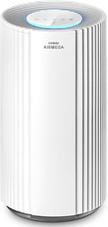 Coway purificateur d'air, 713 m, 148 m, Blanc, Grandes Pièces Maison, Filtre HEPA, AIRMEGA 350, HyperVortex