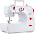 WANGLXST machine à coudre, 36 * 27 * 14 cm, Blanc