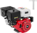 MSW Motor Technics Moteurs à 4 temps de remplacement, Noir