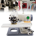 LSBHPPD machine à coudre, RM-500, Noir, Portative Bureau Professionnelle Point Invisible, Poignets, Bas Mous
