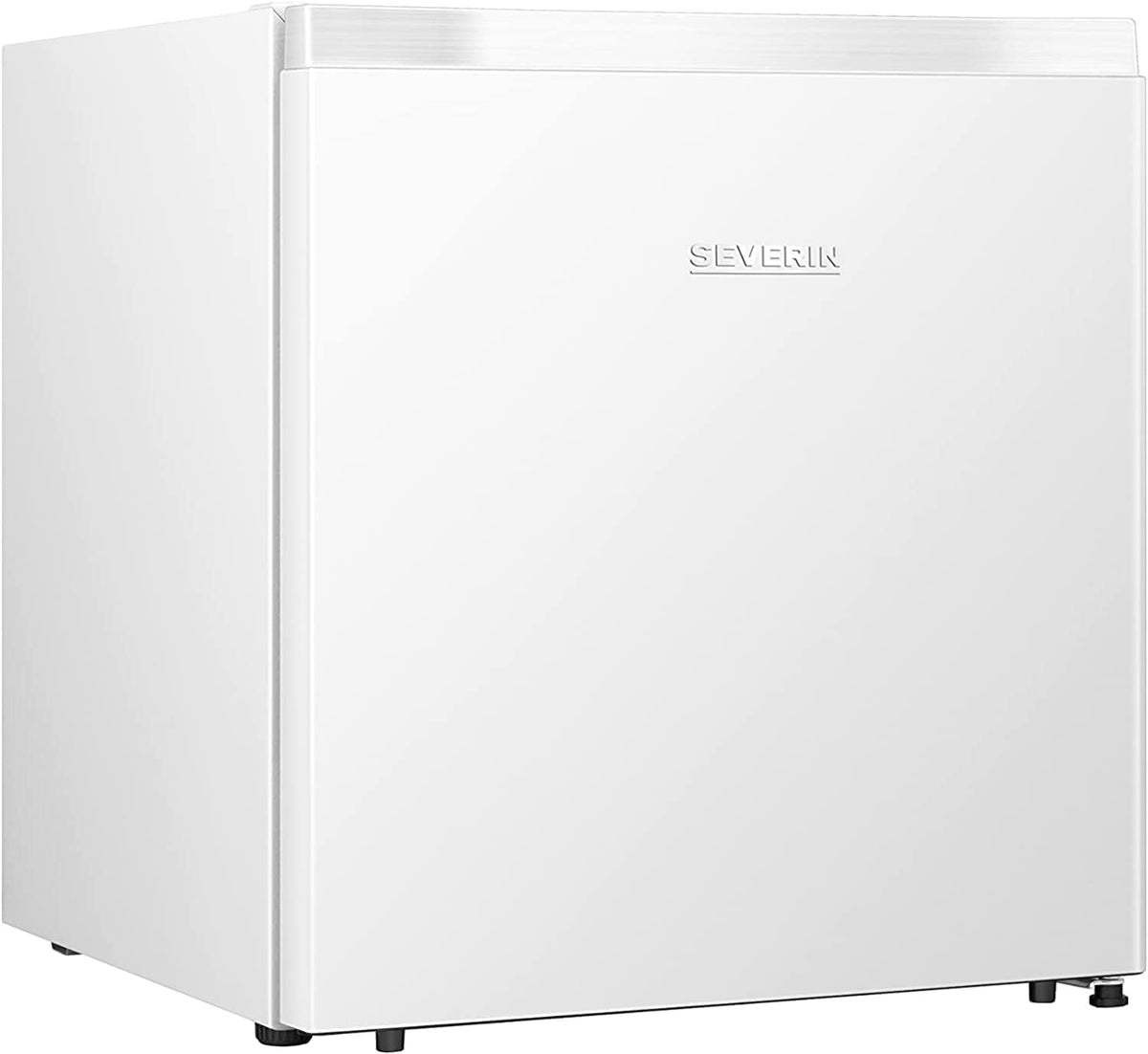 Severin Congélateurs, 44,5 cm, 32 Litres, Blanc, Mini Congélateur Mini Bar, Petit Congélateur Pose Libre, Congelateur compact de Largeur