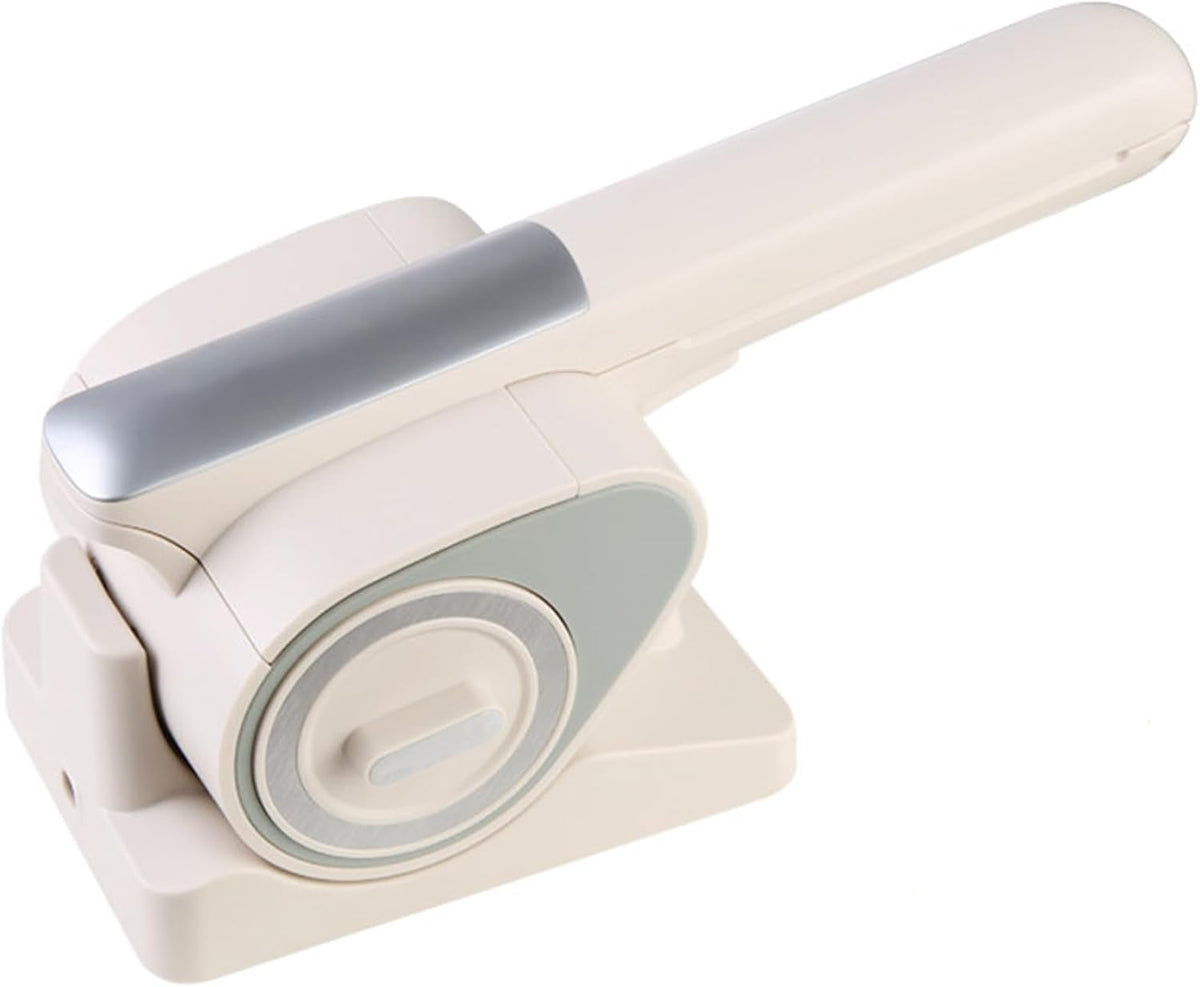Râpe trancheuse électrique, Noir, à fromage électrique rechargeable pour r rapidement le fromage, les noix