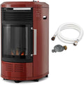 FAVEX Chauffage au gaz, 40 m, Rouge