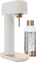Mysoda Machines à eau pétillante et sodas, Blanc